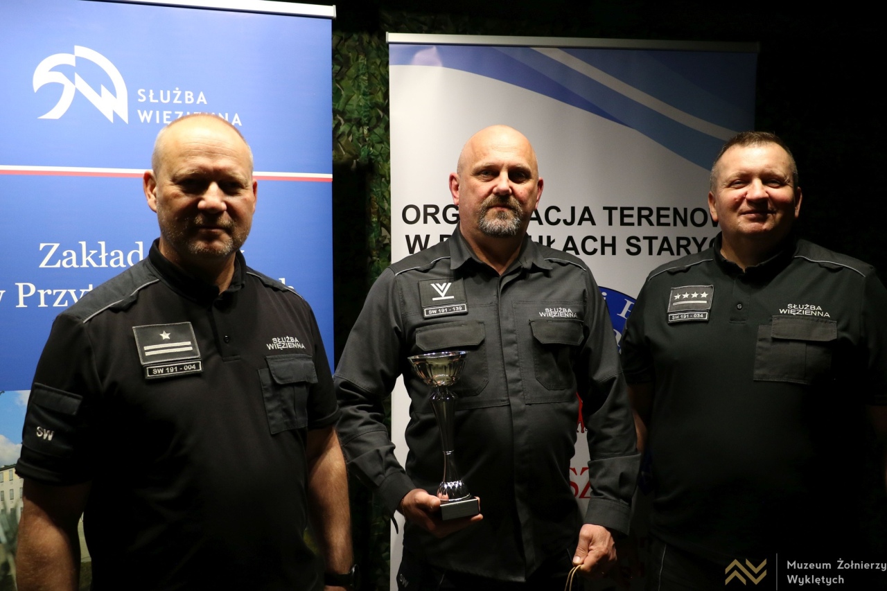 Finał Turnieju Strzeleckiego w Muzeum Żołnierzy Wyklętych [10.03.2026] - zdjęcie #13 - eOstroleka.pl