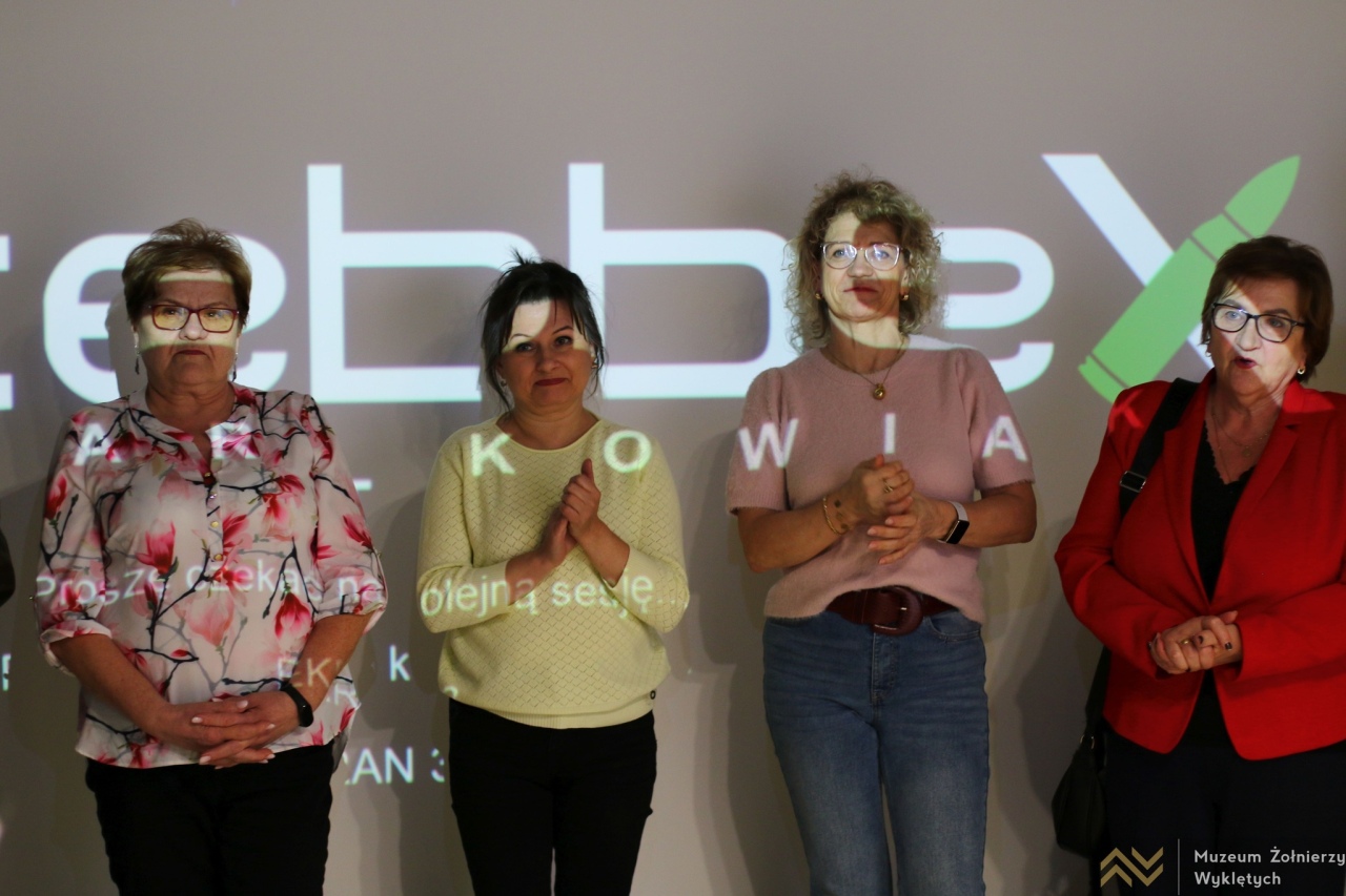 Finał Turnieju Strzeleckiego w Muzeum Żołnierzy Wyklętych [10.03.2026] - zdjęcie #8 - eOstroleka.pl