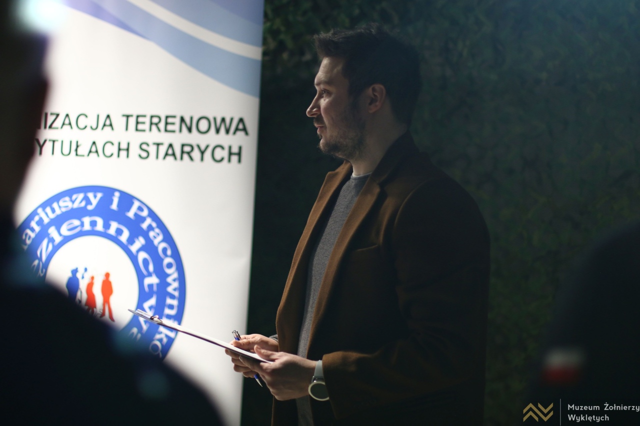 Finał Turnieju Strzeleckiego w Muzeum Żołnierzy Wyklętych [10.03.2026] - zdjęcie #7 - eOstroleka.pl