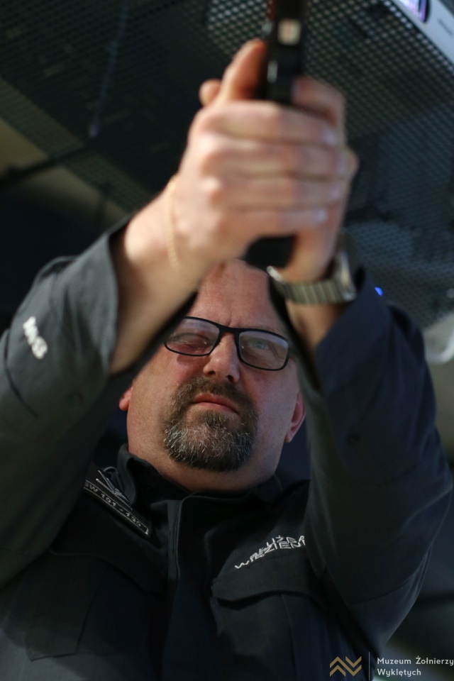 Finał Turnieju Strzeleckiego w Muzeum Żołnierzy Wyklętych [10.03.2026] - zdjęcie #6 - eOstroleka.pl