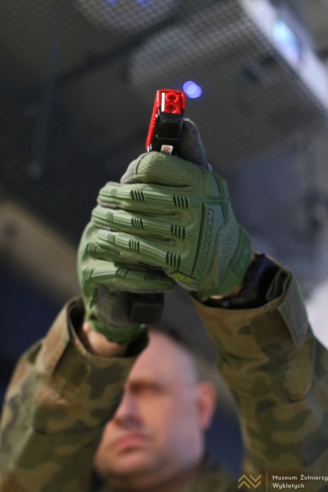 Finał Turnieju Strzeleckiego w Muzeum Żołnierzy Wyklętych [10.03.2026] - zdjęcie #1 - eOstroleka.pl