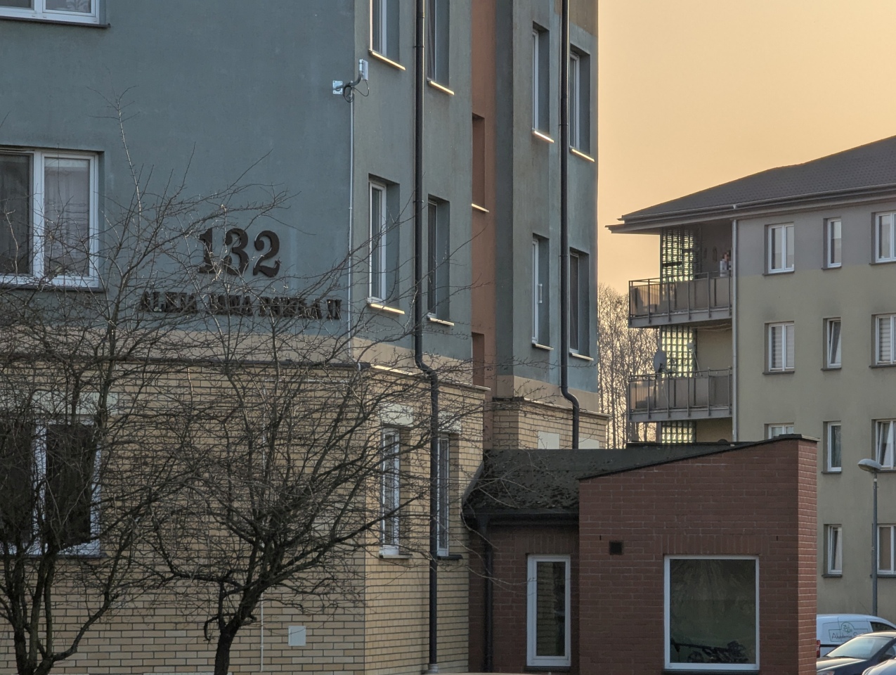 Interwencja służb ratunkowych przy al. Jana Pawła II [11.03.2026] - zdjęcie #10 - eOstroleka.pl