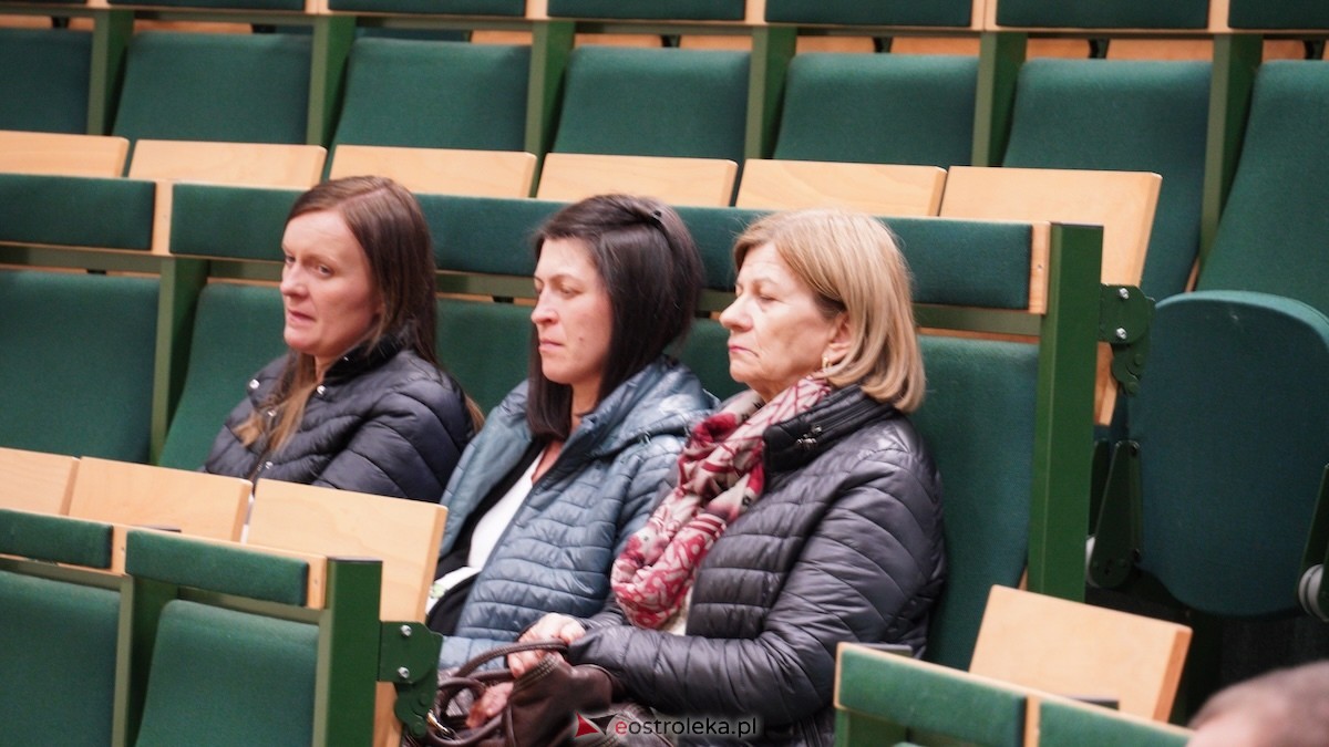 Spotkanie z Jackiem Międlarem w Ostrołęce [11.03.2026] - zdjęcie #8 - eOstroleka.pl