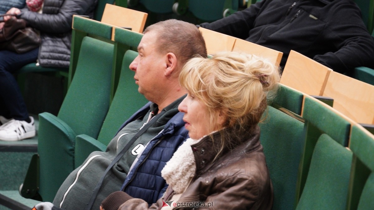 Spotkanie z Jackiem Międlarem w Ostrołęce [11.03.2026] - zdjęcie #7 - eOstroleka.pl