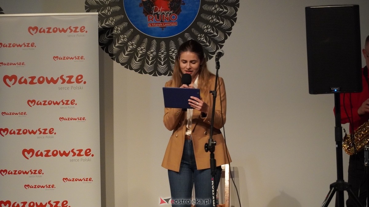 Patrycja Runo i Marek Lesiński z koncertem w Lelisie [12.03.2026] - zdjęcie #35 - eOstroleka.pl