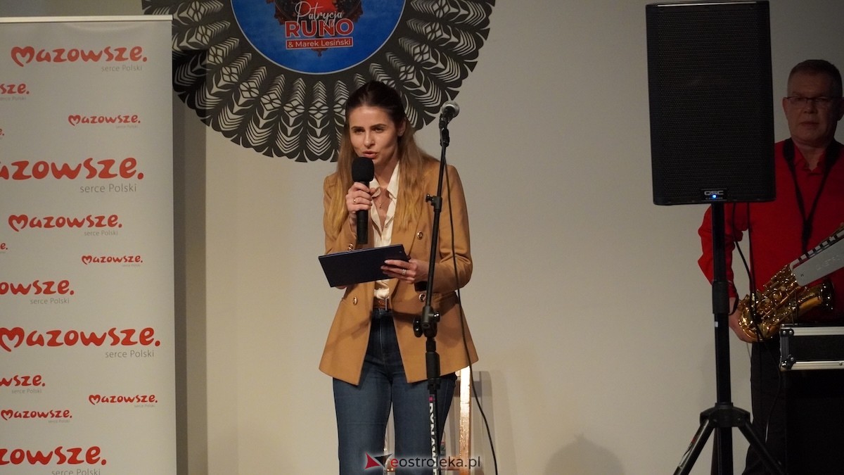 Patrycja Runo i Marek Lesiński z koncertem w Lelisie [12.03.2026] - zdjęcie #34 - eOstroleka.pl