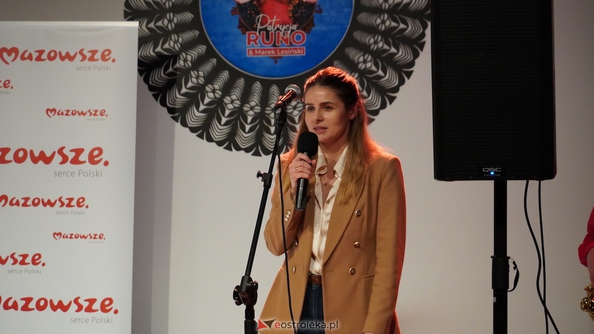 Patrycja Runo i Marek Lesiński z koncertem w Lelisie [12.03.2026] - zdjęcie #33 - eOstroleka.pl