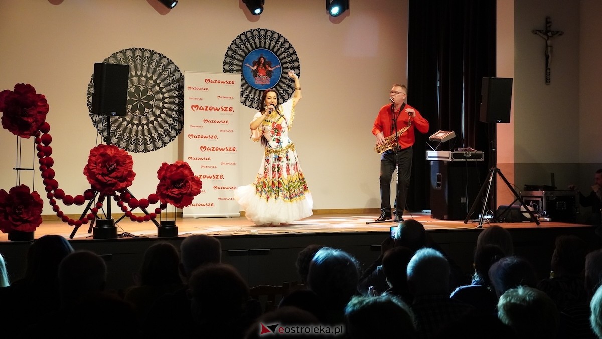 Patrycja Runo i Marek Lesiński z koncertem w Lelisie [12.03.2026] - zdjęcie #4 - eOstroleka.pl