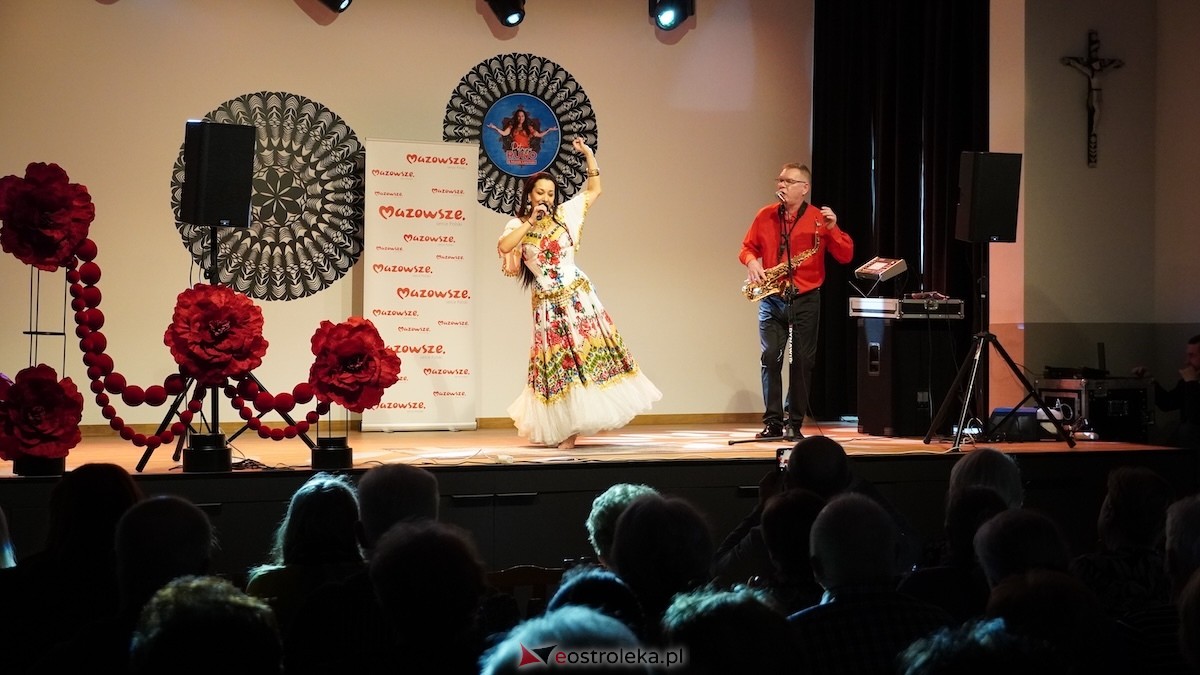 Patrycja Runo i Marek Lesiński z koncertem w Lelisie [12.03.2026] - zdjęcie #3 - eOstroleka.pl