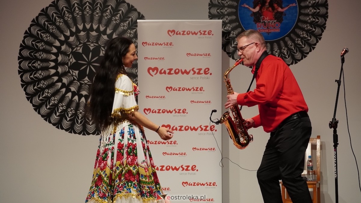 Patrycja Runo i Marek Lesiński z koncertem w Lelisie [12.03.2026] - zdjęcie #2 - eOstroleka.pl