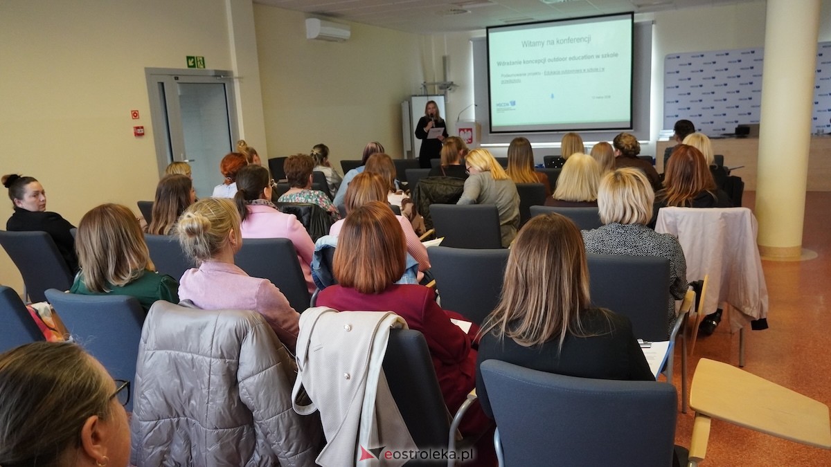 MSCDN wydział w Ostrołęce: Podsumowanie projektu „Edukacja outdoorowa w szkole i przedszkolu” [12.03.2026] - zdjęcie #13 - eOstroleka.pl