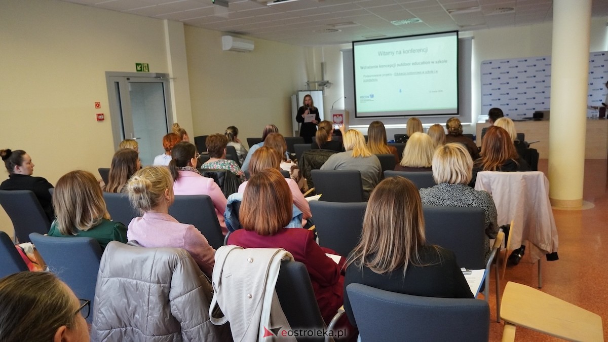 MSCDN wydział w Ostrołęce: Podsumowanie projektu „Edukacja outdoorowa w szkole i przedszkolu” [12.03.2026] - zdjęcie #12 - eOstroleka.pl