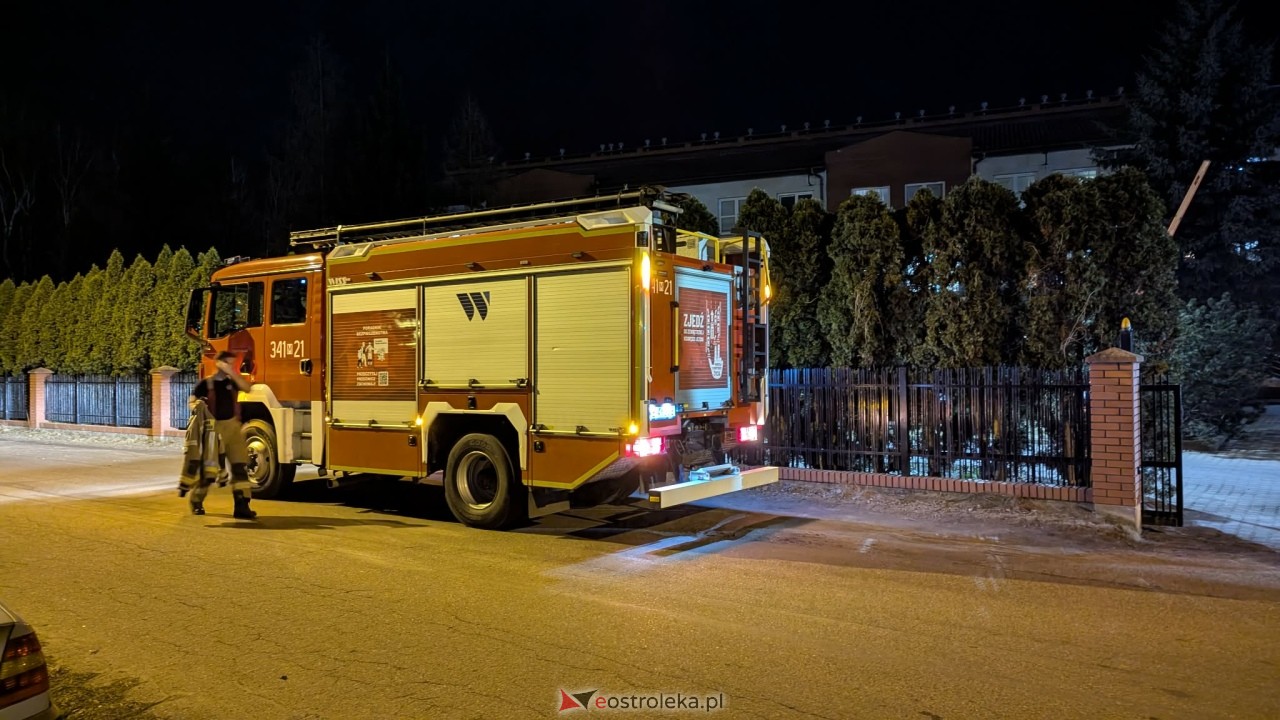 Akcja strażacka w DPS-ie na Rolnej [12.03.2026] - zdjęcie #6 - eOstroleka.pl