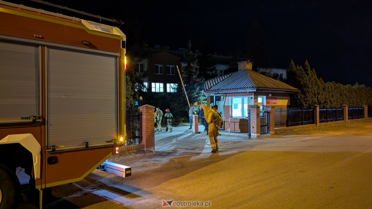 Akcja strażacka w DPS-ie na Rolnej [12.03.2026] - zdjęcie #5 - eOstroleka.pl