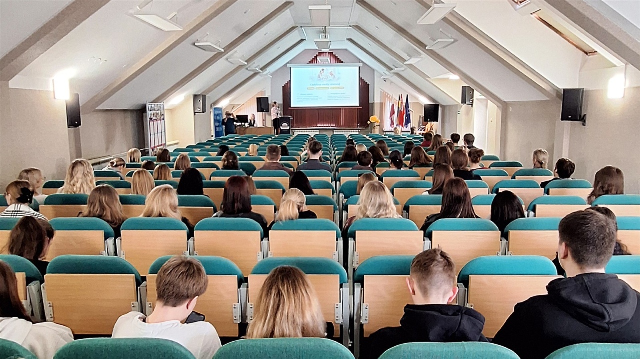 Dzień otwarty w CKZiU w Ostrołęce [13.03.2026] - zdjęcie #20 - eOstroleka.pl