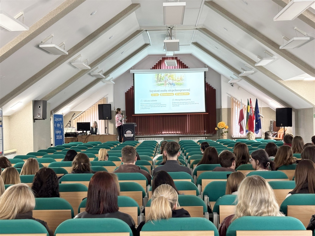Dzień otwarty w CKZiU w Ostrołęce [13.03.2026] - zdjęcie #17 - eOstroleka.pl