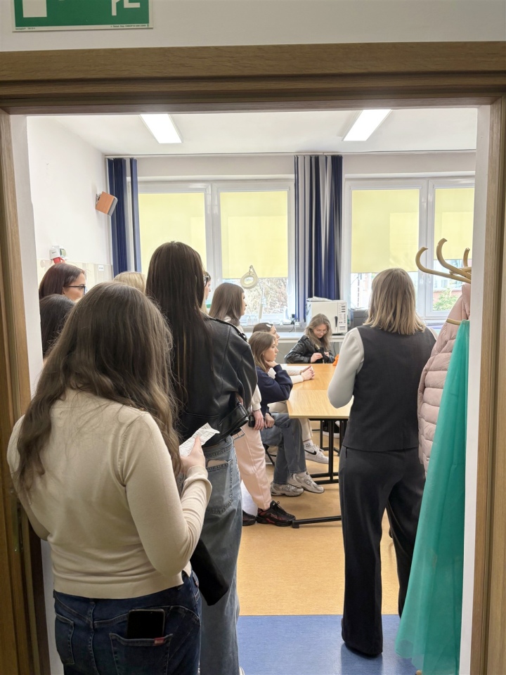Dzień otwarty w CKZiU w Ostrołęce [13.03.2026] - zdjęcie #7 - eOstroleka.pl