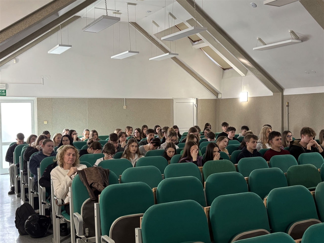 Dzień otwarty w CKZiU w Ostrołęce [13.03.2026] - zdjęcie #1 - eOstroleka.pl