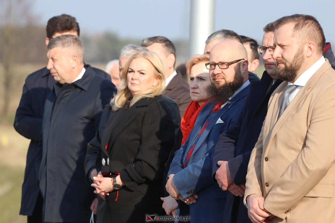 Otwarcie ronda w Gąsewie Poduchownym [13.03.2026] - zdjęcie #63 - eOstroleka.pl