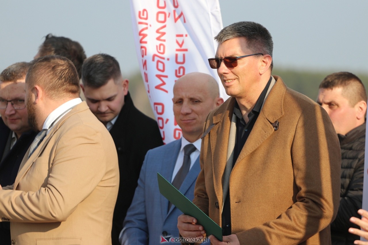 Otwarcie ronda w Gąsewie Poduchownym [13.03.2026] - zdjęcie #59 - eOstroleka.pl
