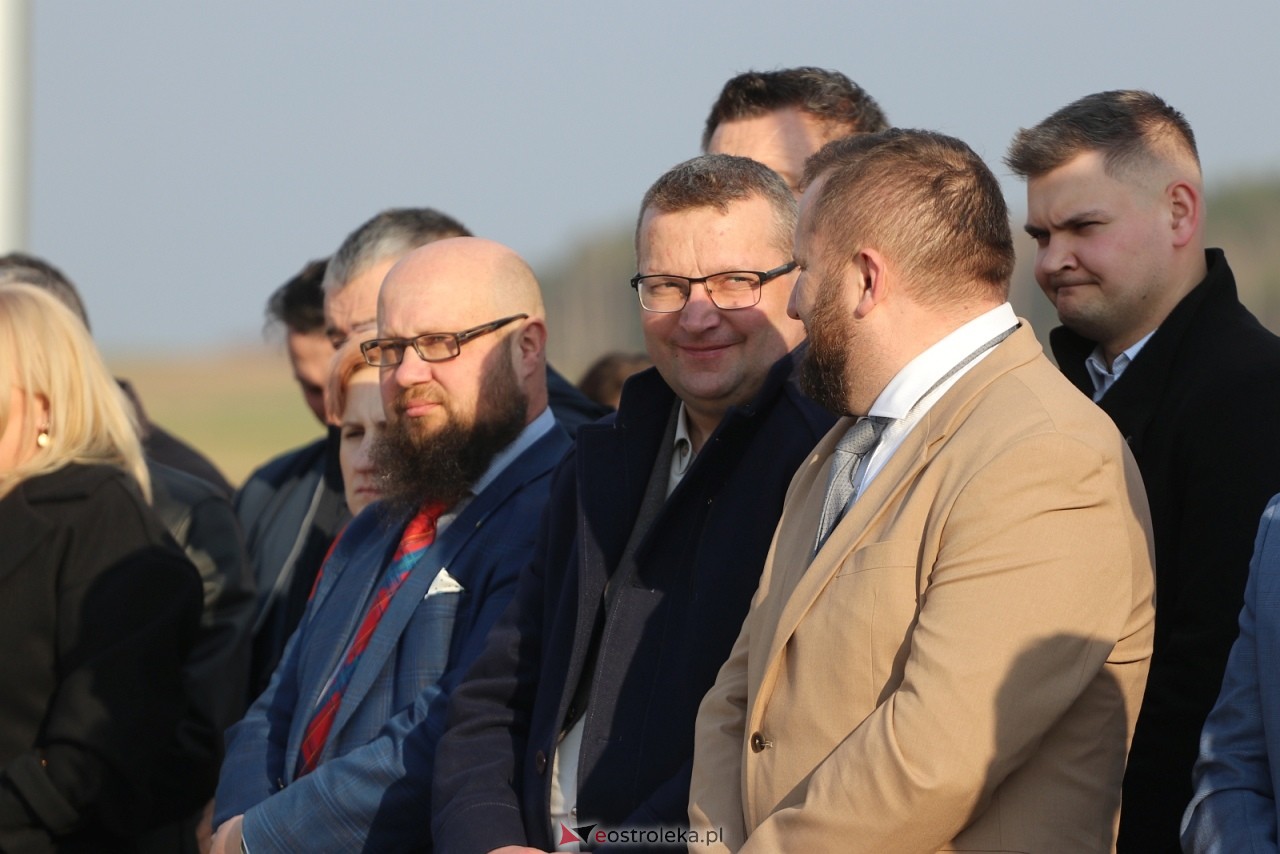 Otwarcie ronda w Gąsewie Poduchownym [13.03.2026] - zdjęcie #58 - eOstroleka.pl