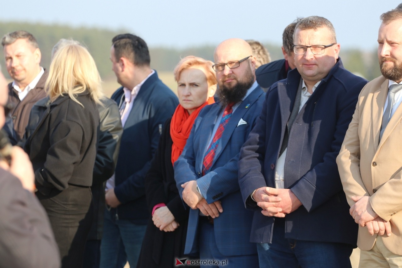 Otwarcie ronda w Gąsewie Poduchownym [13.03.2026] - zdjęcie #57 - eOstroleka.pl