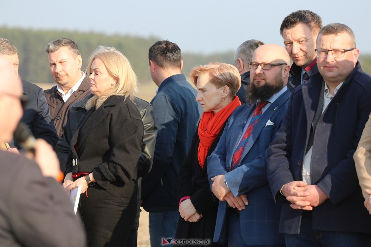 Otwarcie ronda w Gąsewie Poduchownym [13.03.2026] - zdjęcie #56 - eOstroleka.pl