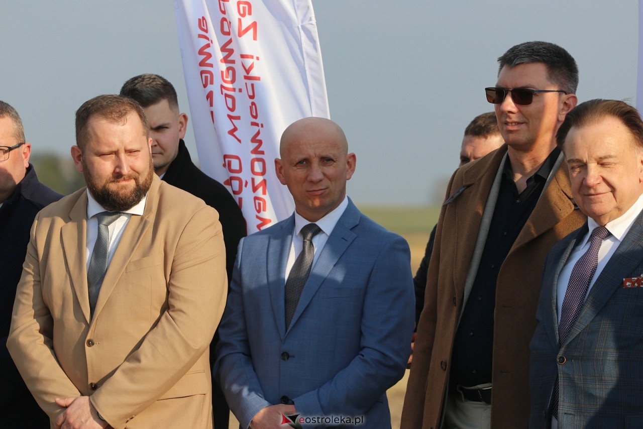 Otwarcie ronda w Gąsewie Poduchownym [13.03.2026] - zdjęcie #55 - eOstroleka.pl