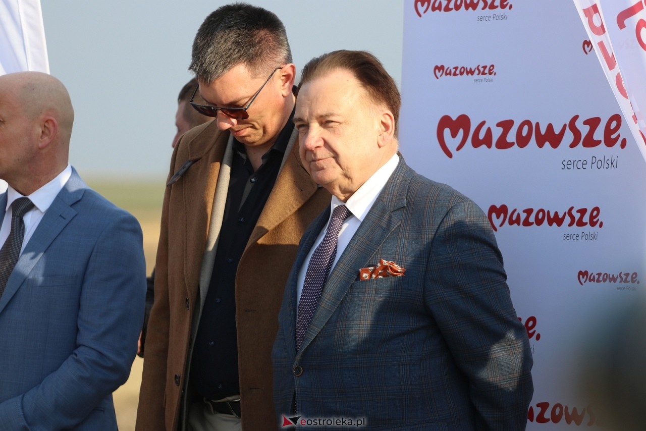 Otwarcie ronda w Gąsewie Poduchownym [13.03.2026] - zdjęcie #54 - eOstroleka.pl
