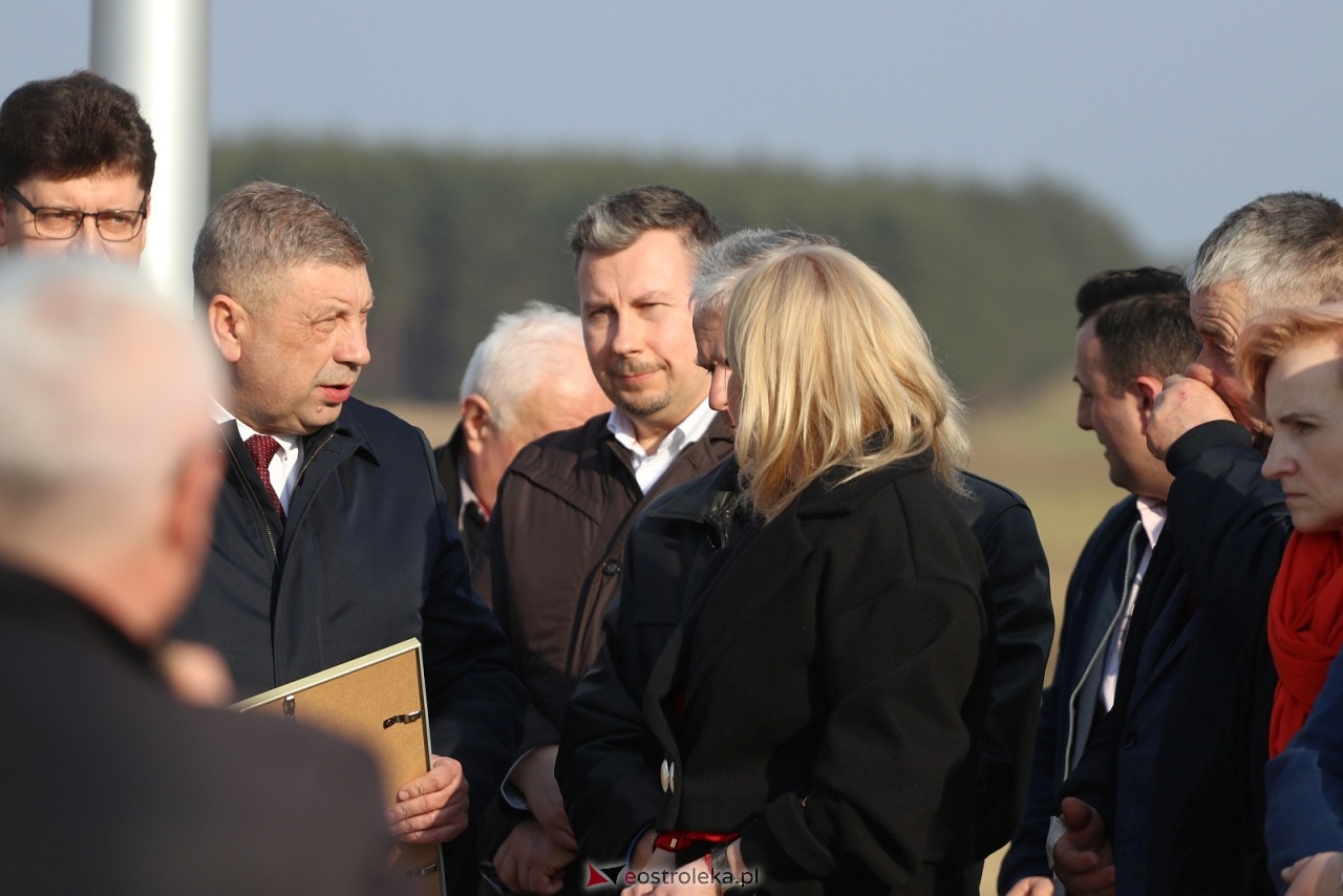 Otwarcie ronda w Gąsewie Poduchownym [13.03.2026] - zdjęcie #53 - eOstroleka.pl