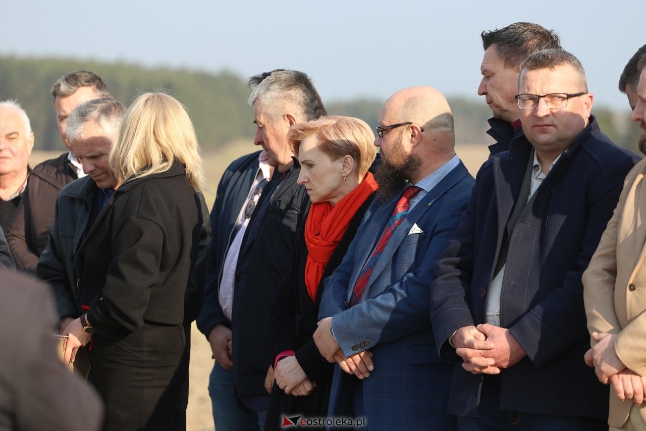 Otwarcie ronda w Gąsewie Poduchownym [13.03.2026] - zdjęcie #52 - eOstroleka.pl