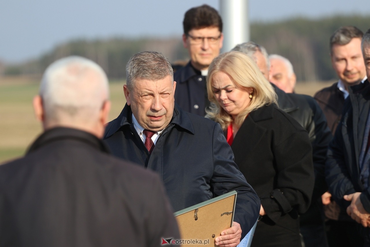 Otwarcie ronda w Gąsewie Poduchownym [13.03.2026] - zdjęcie #51 - eOstroleka.pl
