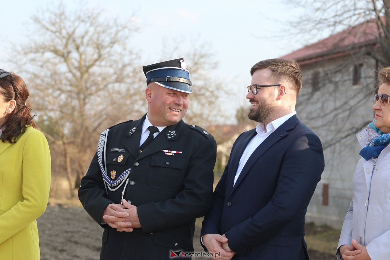 Otwarcie ronda w Gąsewie Poduchownym [13.03.2026] - zdjęcie #50 - eOstroleka.pl