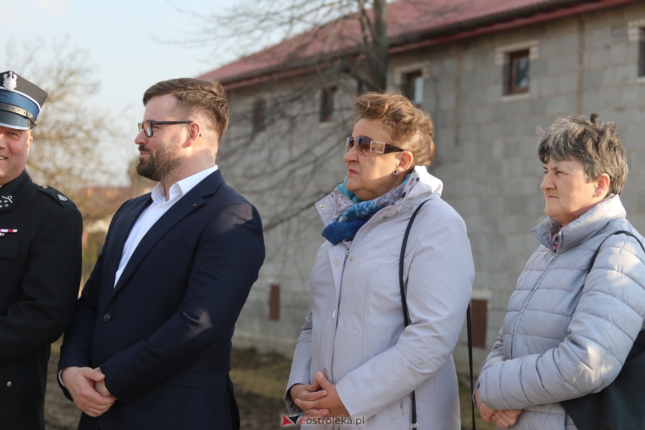 Otwarcie ronda w Gąsewie Poduchownym [13.03.2026] - zdjęcie #49 - eOstroleka.pl