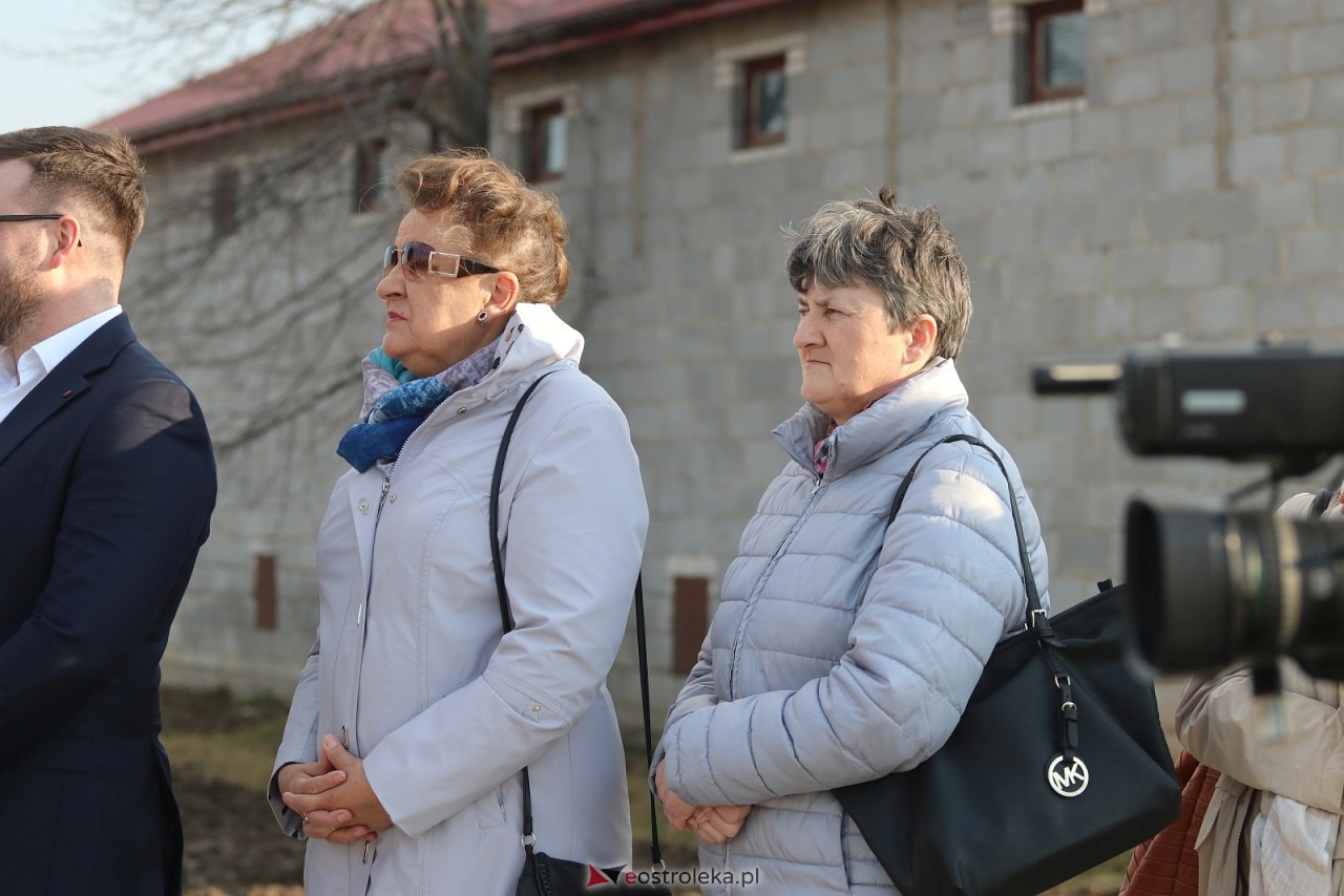Otwarcie ronda w Gąsewie Poduchownym [13.03.2026] - zdjęcie #48 - eOstroleka.pl