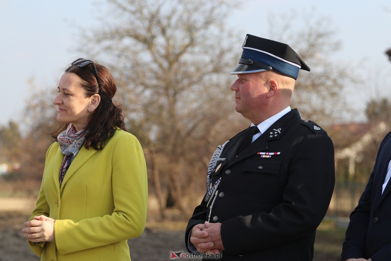 Otwarcie ronda w Gąsewie Poduchownym [13.03.2026] - zdjęcie #46 - eOstroleka.pl