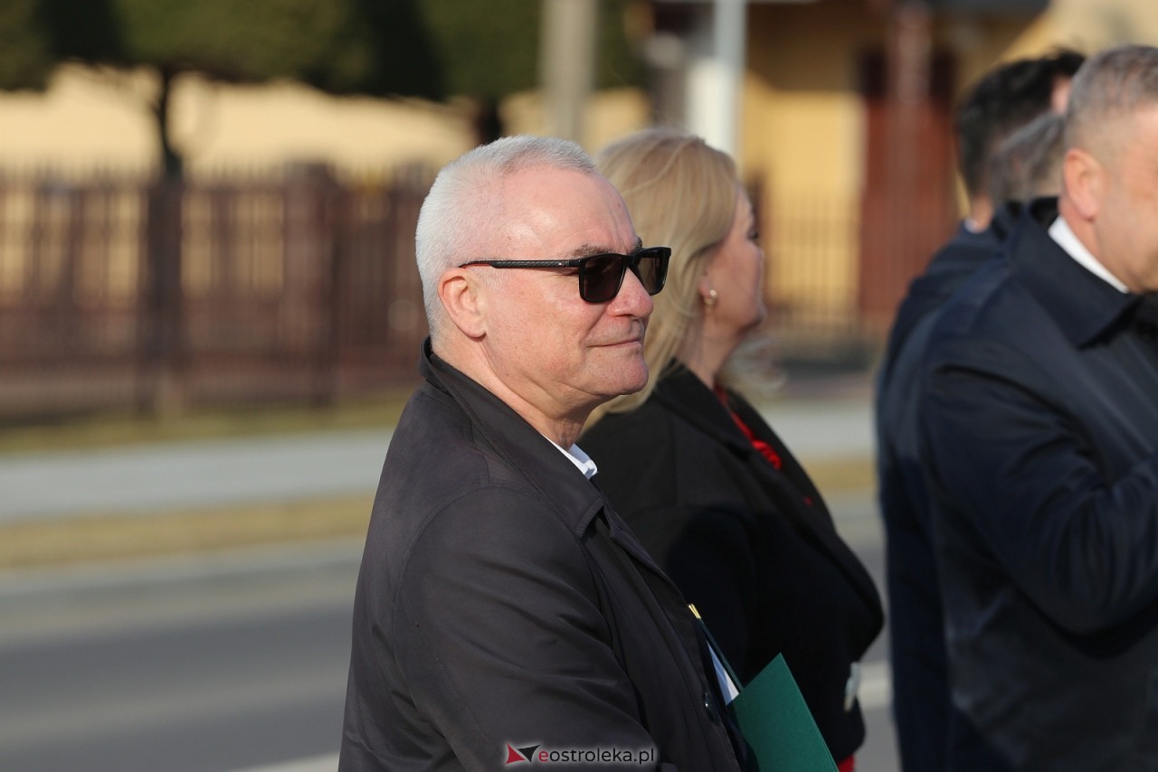 Otwarcie ronda w Gąsewie Poduchownym [13.03.2026] - zdjęcie #42 - eOstroleka.pl