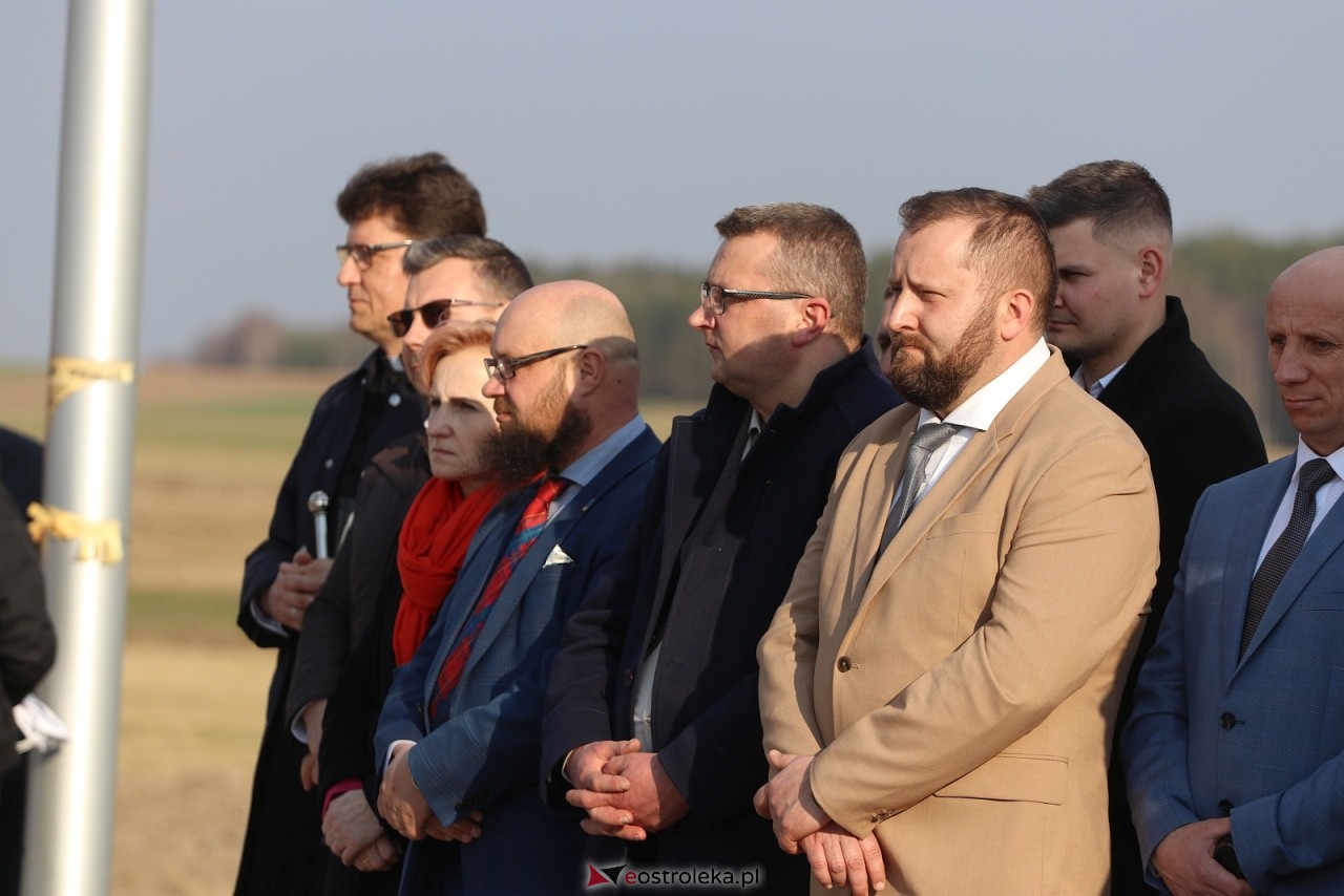 Otwarcie ronda w Gąsewie Poduchownym [13.03.2026] - zdjęcie #36 - eOstroleka.pl