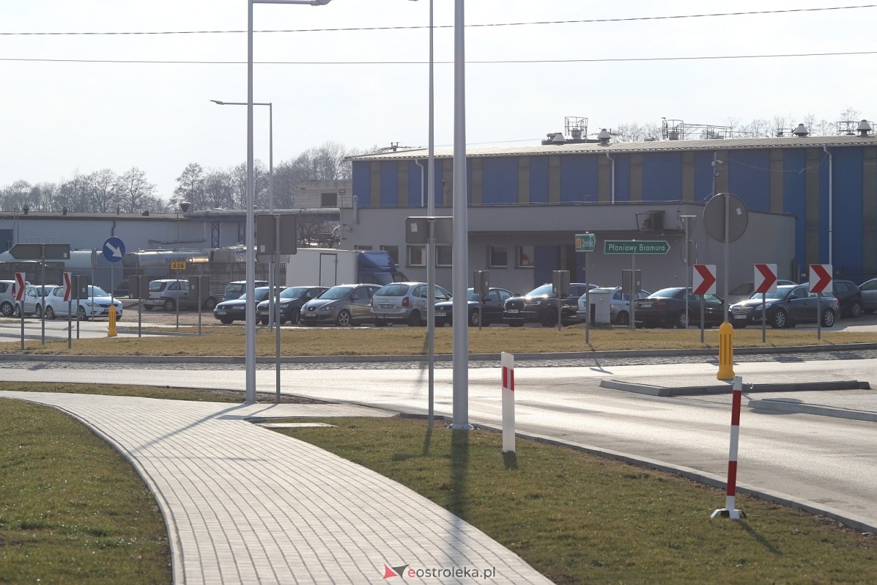 Otwarcie ronda w Gąsewie Poduchownym [13.03.2026] - zdjęcie #31 - eOstroleka.pl