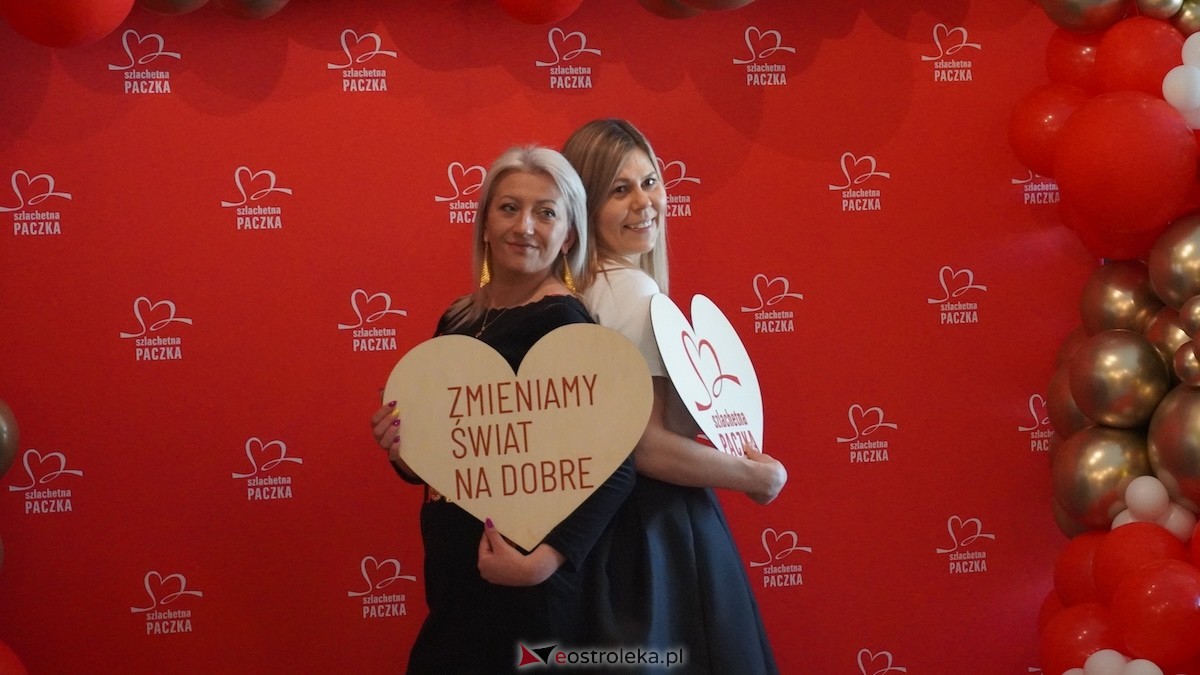 Jubileusz 15-lecia Szlachetnej Paczki w Ostrołęce [14.03.2026] - zdjęcie #155 - eOstroleka.pl
