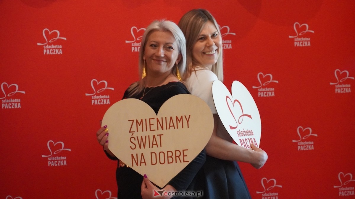 Jubileusz 15-lecia Szlachetnej Paczki w Ostrołęce [14.03.2026] - zdjęcie #154 - eOstroleka.pl