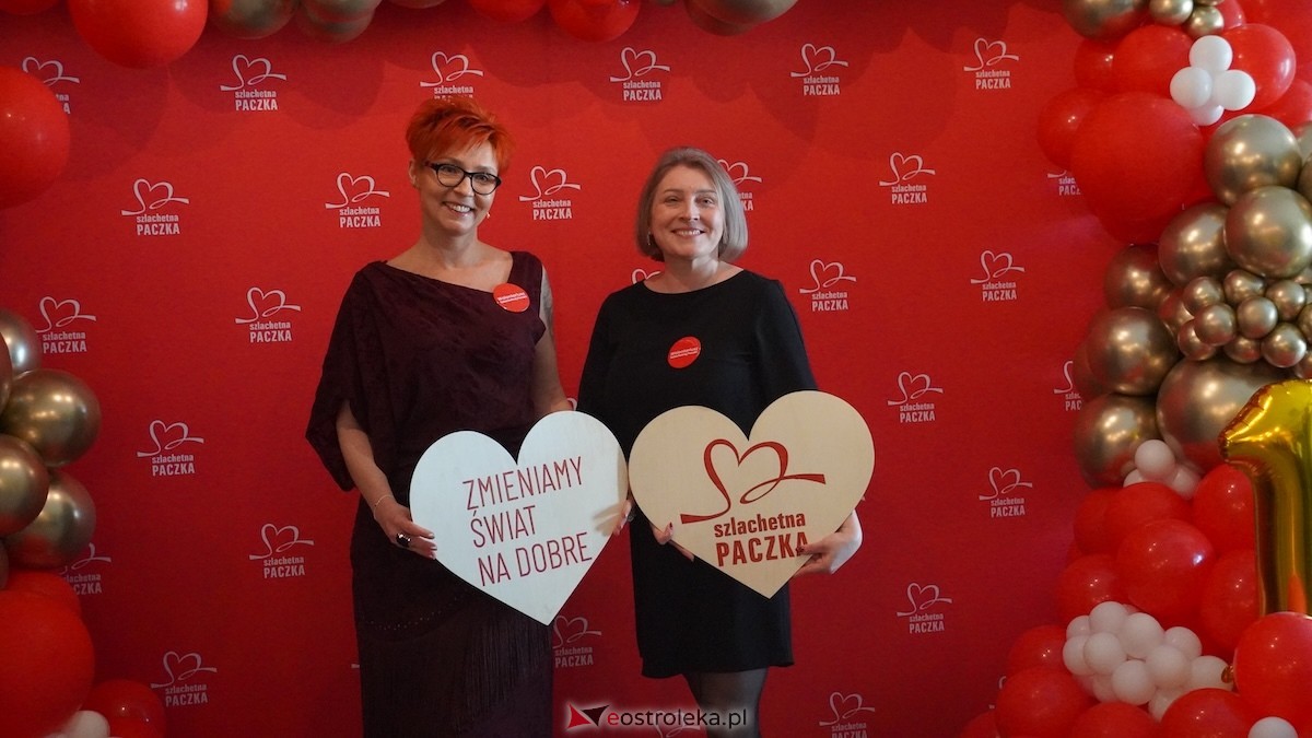 Jubileusz 15-lecia Szlachetnej Paczki w Ostrołęce [14.03.2026] - zdjęcie #153 - eOstroleka.pl