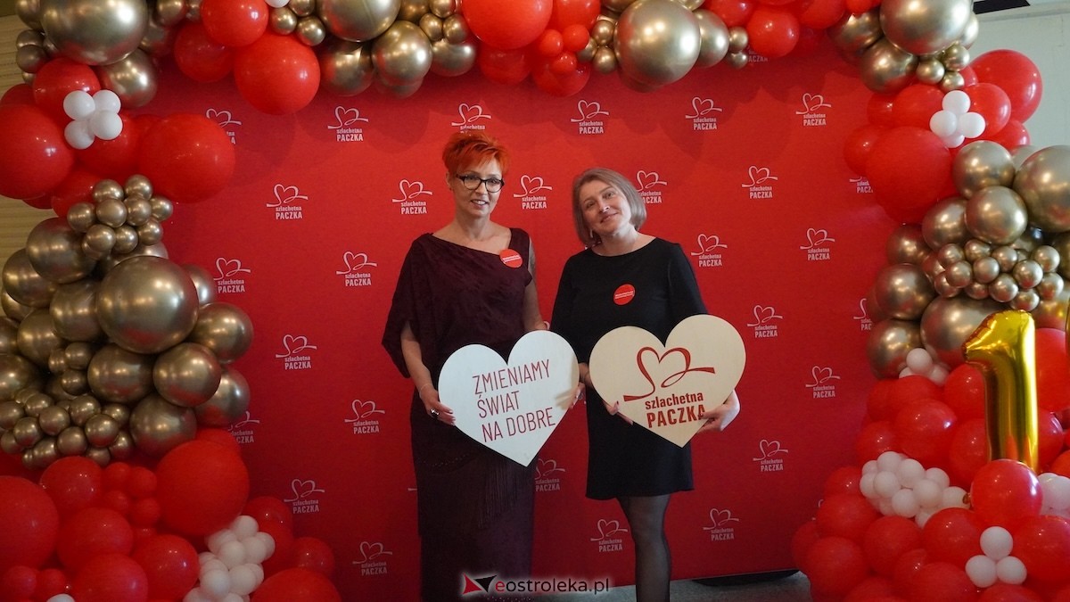 Jubileusz 15-lecia Szlachetnej Paczki w Ostrołęce [14.03.2026] - zdjęcie #152 - eOstroleka.pl