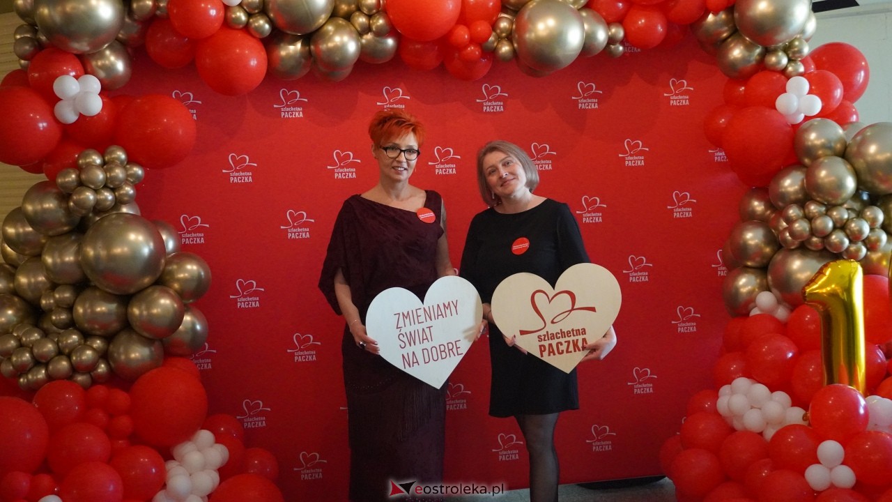 Jubileusz 15-lecia Szlachetnej Paczki w Ostrołęce [14.03.2026] - zdjęcie #151 - eOstroleka.pl