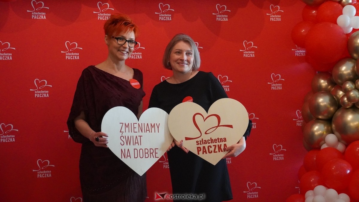 Jubileusz 15-lecia Szlachetnej Paczki w Ostrołęce [14.03.2026] - zdjęcie #150 - eOstroleka.pl