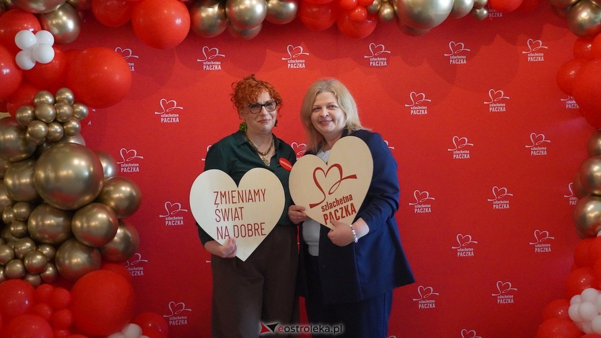 Jubileusz 15-lecia Szlachetnej Paczki w Ostrołęce [14.03.2026] - zdjęcie #148 - eOstroleka.pl