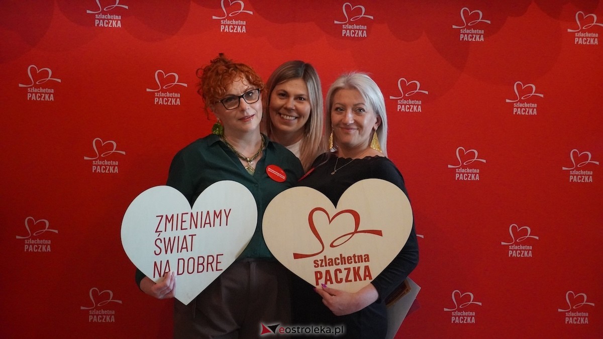 Jubileusz 15-lecia Szlachetnej Paczki w Ostrołęce [14.03.2026] - zdjęcie #147 - eOstroleka.pl