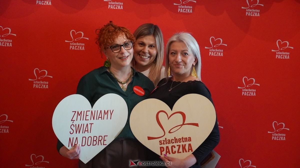 Jubileusz 15-lecia Szlachetnej Paczki w Ostrołęce [14.03.2026] - zdjęcie #146 - eOstroleka.pl