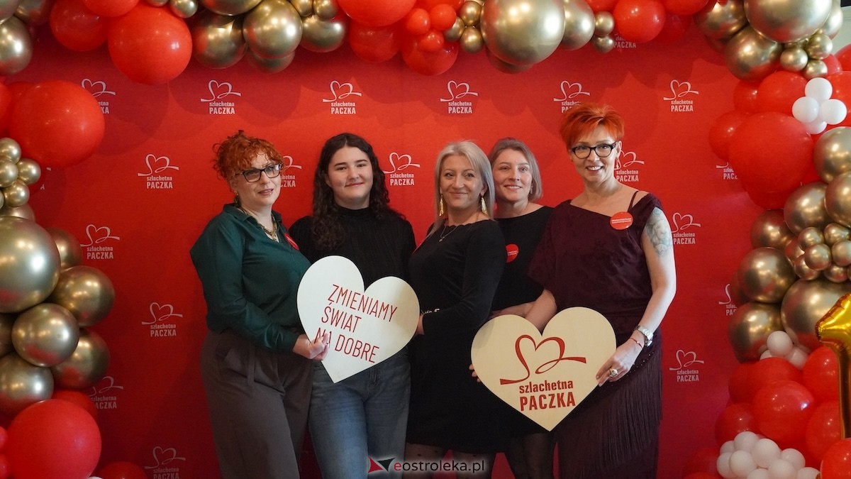 Jubileusz 15-lecia Szlachetnej Paczki w Ostrołęce [14.03.2026] - zdjęcie #143 - eOstroleka.pl
