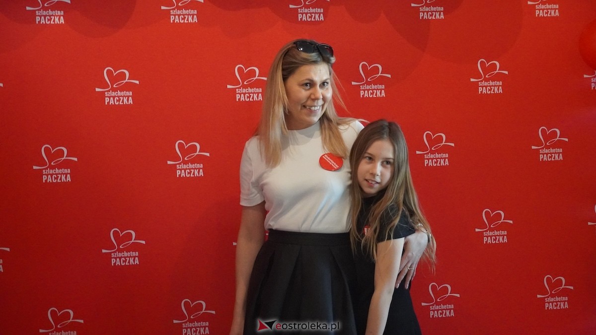 Jubileusz 15-lecia Szlachetnej Paczki w Ostrołęce [14.03.2026] - zdjęcie #140 - eOstroleka.pl